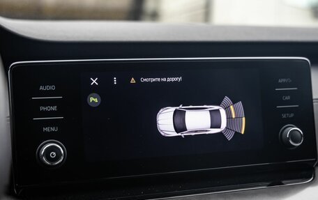 Skoda Octavia IV, 2021 год, 2 448 000 рублей, 18 фотография