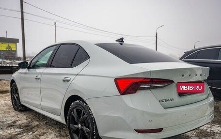 Skoda Octavia IV, 2021 год, 2 448 000 рублей, 5 фотография