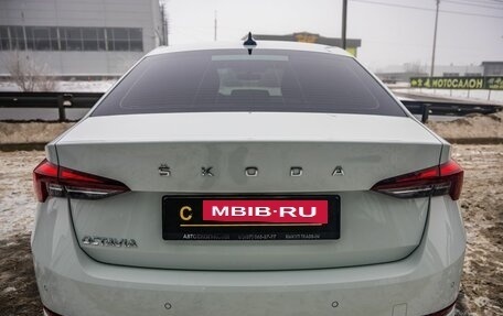 Skoda Octavia IV, 2021 год, 2 448 000 рублей, 6 фотография