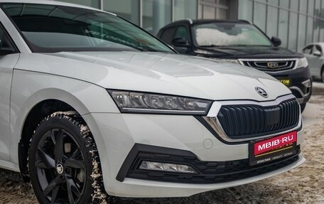 Skoda Octavia IV, 2021 год, 2 448 000 рублей, 9 фотография