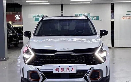 KIA Sportage IV рестайлинг, 2025 год, 3 750 000 рублей, 2 фотография