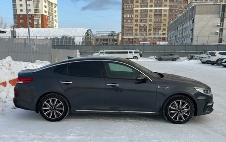 KIA Optima IV, 2018 год, 2 150 000 рублей, 5 фотография