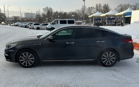 KIA Optima IV, 2018 год, 2 150 000 рублей, 4 фотография