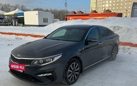 KIA Optima IV, 2018 год, 2 150 000 рублей, 2 фотография