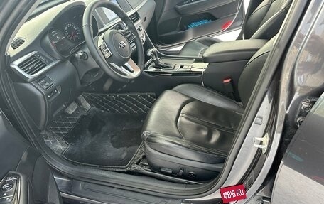 KIA Optima IV, 2018 год, 2 150 000 рублей, 8 фотография