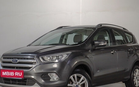 Ford Kuga III, 2018 год, 1 799 000 рублей, 3 фотография
