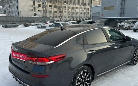 KIA Optima IV, 2018 год, 2 150 000 рублей, 7 фотография