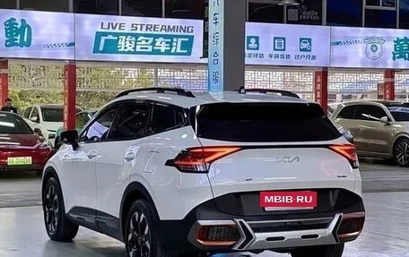 KIA Sportage IV рестайлинг, 2025 год, 3 750 000 рублей, 3 фотография