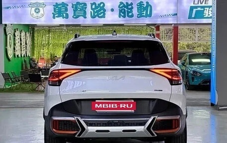 KIA Sportage IV рестайлинг, 2025 год, 3 750 000 рублей, 4 фотография