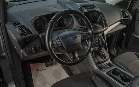 Ford Kuga III, 2018 год, 1 799 000 рублей, 7 фотография