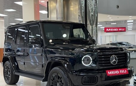Mercedes-Benz G-Класс W463 рестайлинг _iii, 2025 год, 22 995 000 рублей, 3 фотография