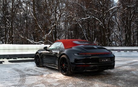 Porsche 911, 2021 год, 19 000 000 рублей, 6 фотография