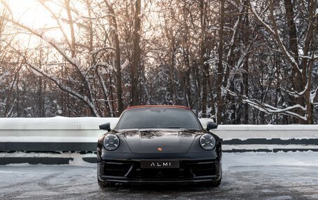 Porsche 911, 2021 год, 19 000 000 рублей, 2 фотография