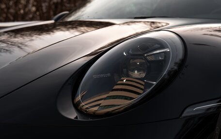 Porsche 911, 2021 год, 19 000 000 рублей, 11 фотография