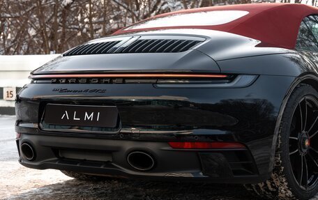 Porsche 911, 2021 год, 19 000 000 рублей, 12 фотография