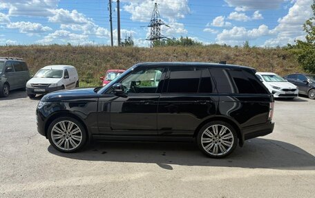 Land Rover Range Rover IV рестайлинг, 2019 год, 6 450 000 рублей, 4 фотография