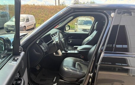 Land Rover Range Rover IV рестайлинг, 2019 год, 6 450 000 рублей, 5 фотография