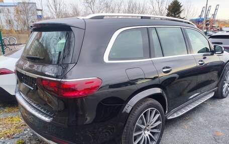 Mercedes-Benz GLS, 2025 год, 15 090 000 рублей, 2 фотография