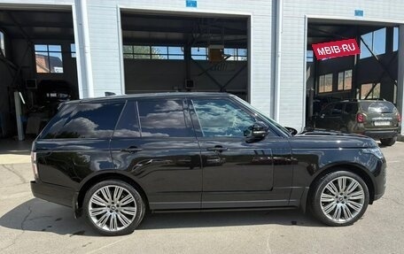 Land Rover Range Rover IV рестайлинг, 2019 год, 6 450 000 рублей, 2 фотография