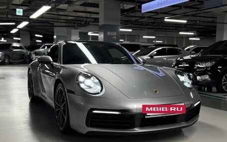 Porsche 911, 2024 год, 15 730 000 рублей, 2 фотография