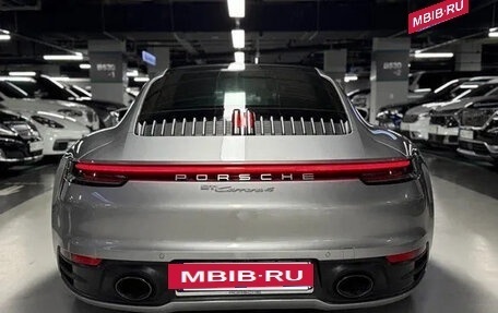 Porsche 911, 2024 год, 15 730 000 рублей, 3 фотография