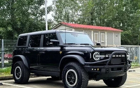 Ford Bronco, 2024 год, 7 840 000 рублей, 3 фотография