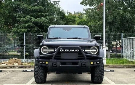 Ford Bronco, 2024 год, 7 840 000 рублей, 2 фотография