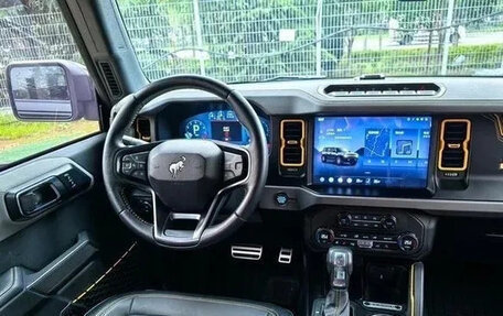 Ford Bronco, 2024 год, 7 840 000 рублей, 9 фотография