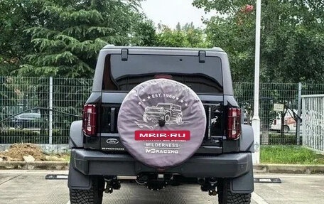 Ford Bronco, 2024 год, 7 840 000 рублей, 6 фотография