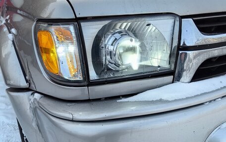 Toyota Hilux Surf III рестайлинг, 1999 год, 1 450 000 рублей, 10 фотография