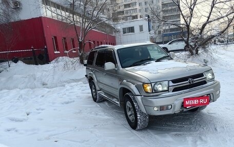 Toyota Hilux Surf III рестайлинг, 1999 год, 1 450 000 рублей, 2 фотография