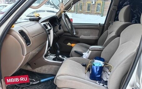 Toyota Hilux Surf III рестайлинг, 1999 год, 1 450 000 рублей, 8 фотография