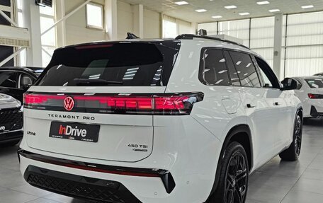 Volkswagen Teramont, 2025 год, 6 399 000 рублей, 4 фотография