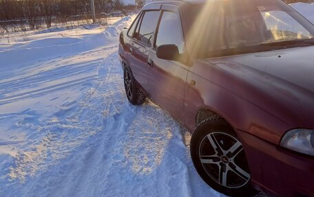 Daewoo Nexia I рестайлинг, 2008 год, 90 000 рублей, 3 фотография