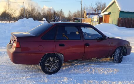 Daewoo Nexia I рестайлинг, 2008 год, 90 000 рублей, 2 фотография