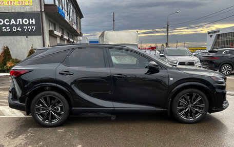 Lexus RX IV рестайлинг, 2023 год, 9 700 000 рублей, 8 фотография