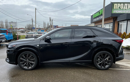 Lexus RX IV рестайлинг, 2023 год, 9 700 000 рублей, 4 фотография