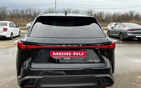 Lexus RX IV рестайлинг, 2023 год, 9 700 000 рублей, 6 фотография