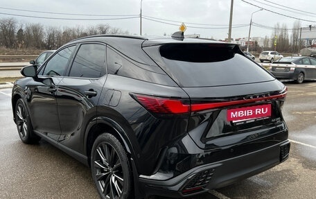 Lexus RX IV рестайлинг, 2023 год, 9 700 000 рублей, 5 фотография