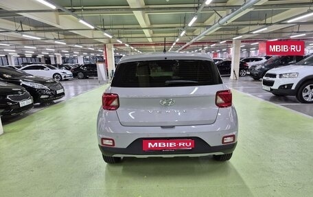 Hyundai Venue I, 2022 год, 1 718 000 рублей, 4 фотография