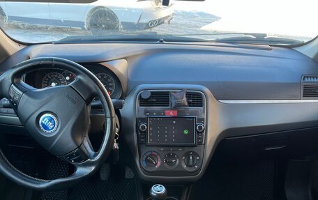 Fiat Punto III Punto Evo рестайлинг, 2007 год, 410 000 рублей, 19 фотография