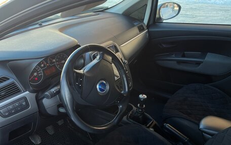 Fiat Punto III Punto Evo рестайлинг, 2007 год, 410 000 рублей, 17 фотография