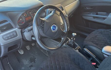 Fiat Punto III Punto Evo рестайлинг, 2007 год, 410 000 рублей, 18 фотография