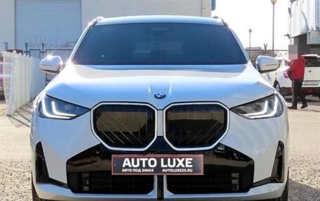 BMW X3, 2025 год, 7 040 000 рублей, 2 фотография