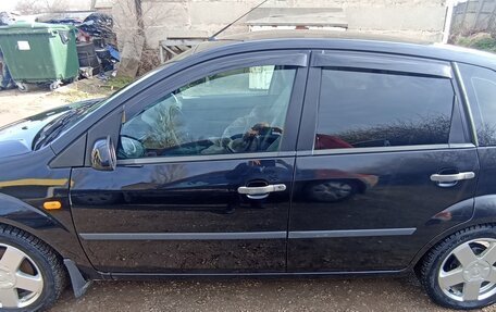 Ford Fiesta, 2007 год, 580 000 рублей, 9 фотография