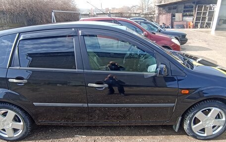 Ford Fiesta, 2007 год, 580 000 рублей, 5 фотография