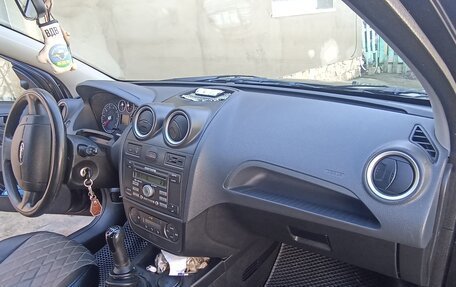 Ford Fiesta, 2007 год, 580 000 рублей, 10 фотография