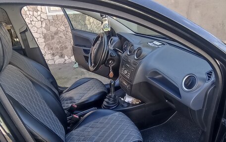 Ford Fiesta, 2007 год, 580 000 рублей, 11 фотография