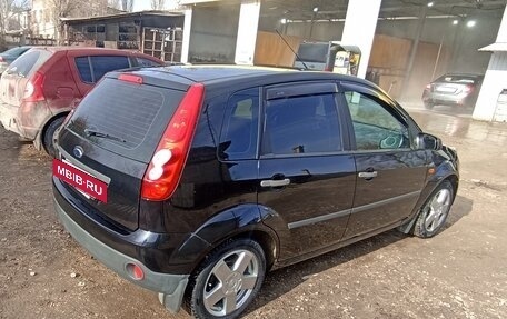 Ford Fiesta, 2007 год, 580 000 рублей, 6 фотография