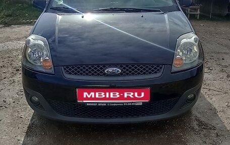 Ford Fiesta, 2007 год, 580 000 рублей, 2 фотография